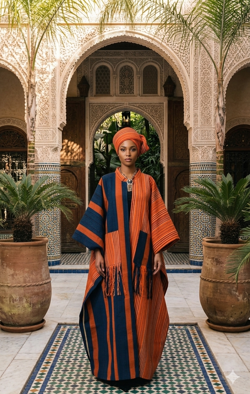 Esther Kaftan - Flame & Favor