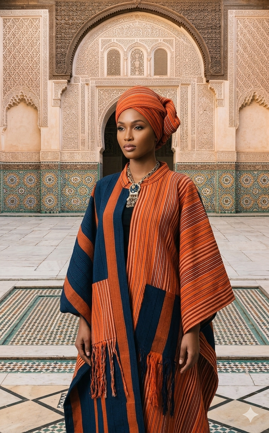 Esther Kaftan - Flame & Favor