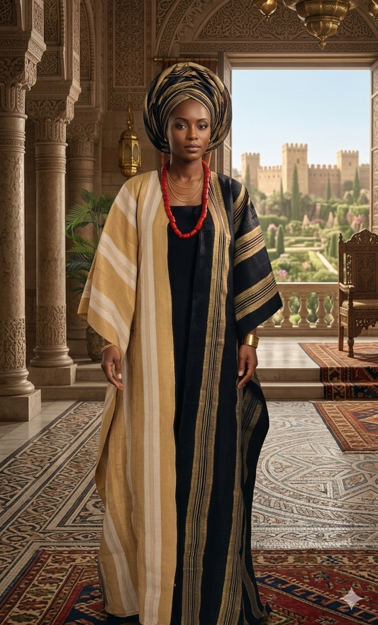 Esther Kaftan - Sand & Scepter