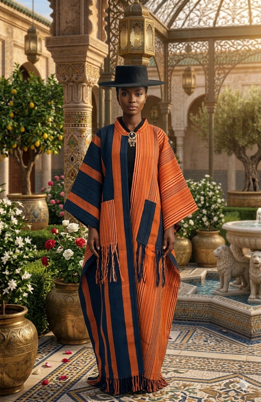 Esther Kaftan - Flame & Favor