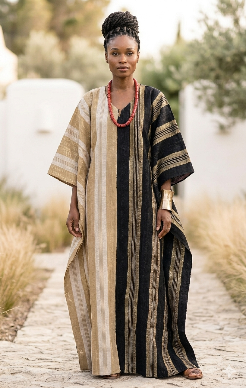 Esther Kaftan - Sand & Scepter