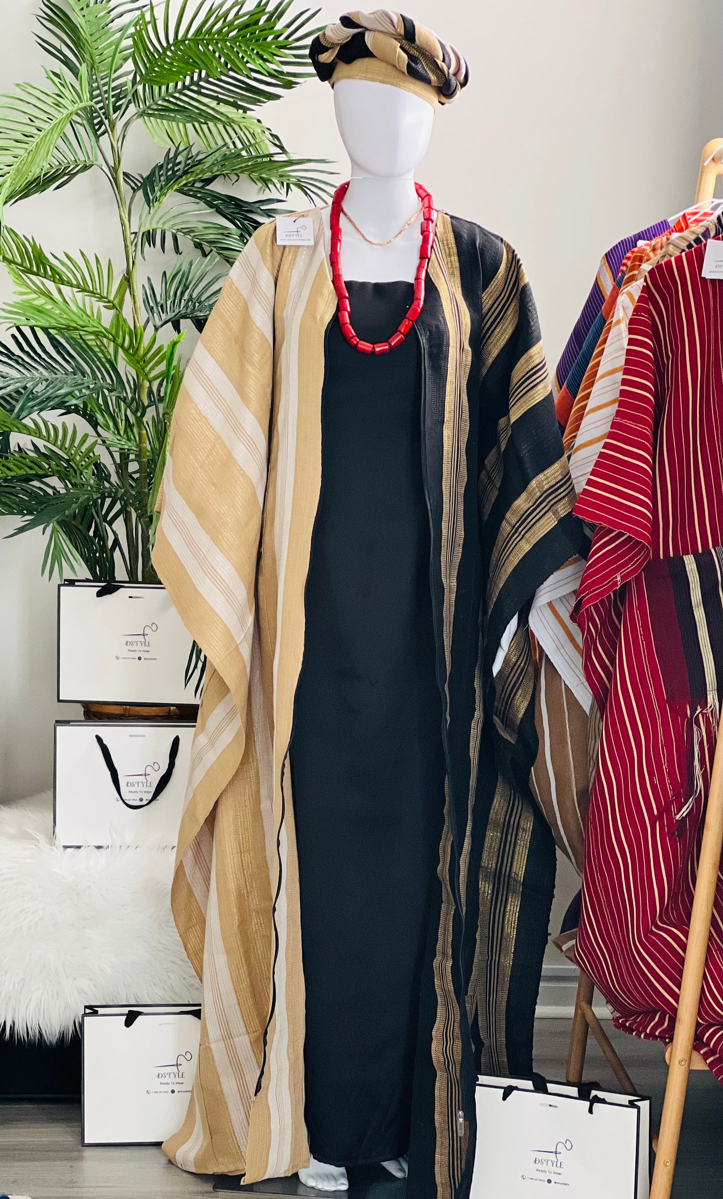 Esther Kaftan - Sand & Scepter