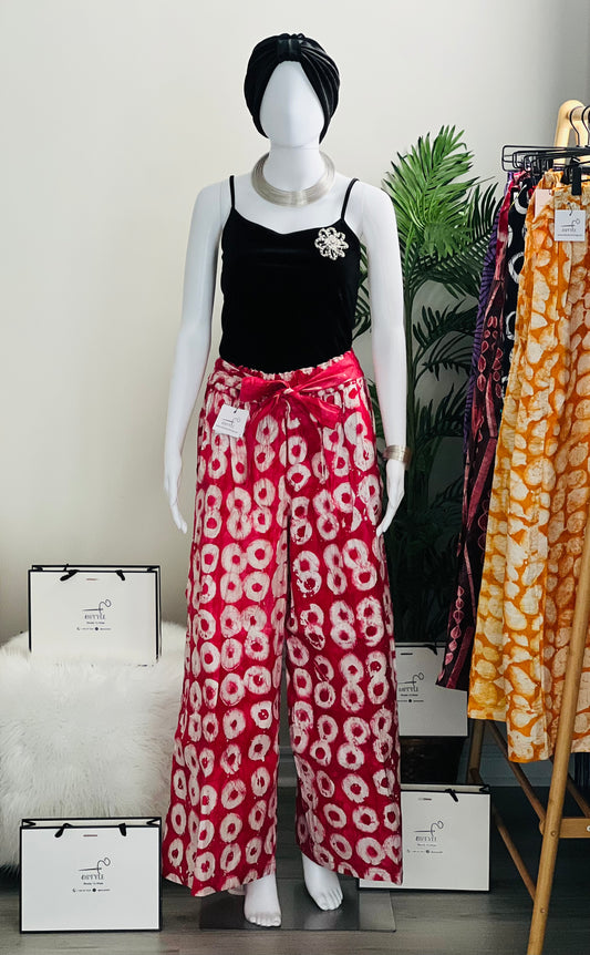 Jael Palazzo Pant  – Pink