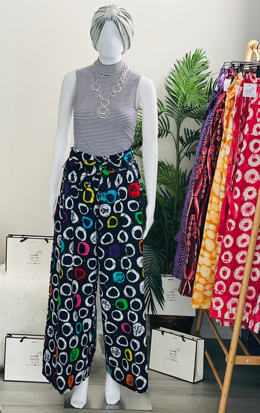 Jael Palazzo Pant  – MultiColor